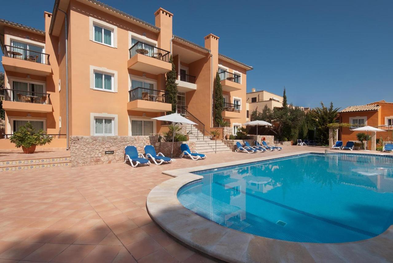 דירות Cala de Sant Vicenc Pinos Altos 02 מראה חיצוני תמונה