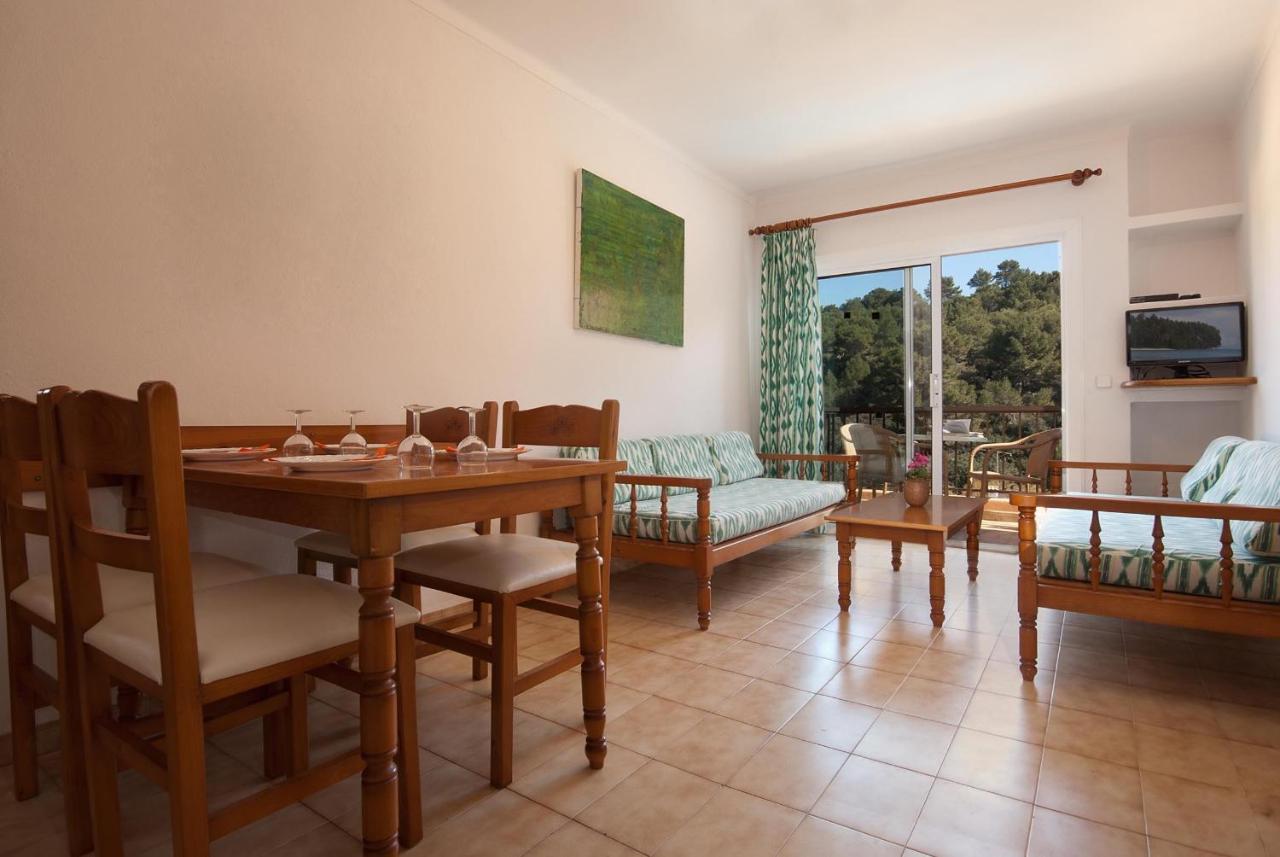 דירות Cala de Sant Vicenc Pinos Altos 02 מראה חיצוני תמונה