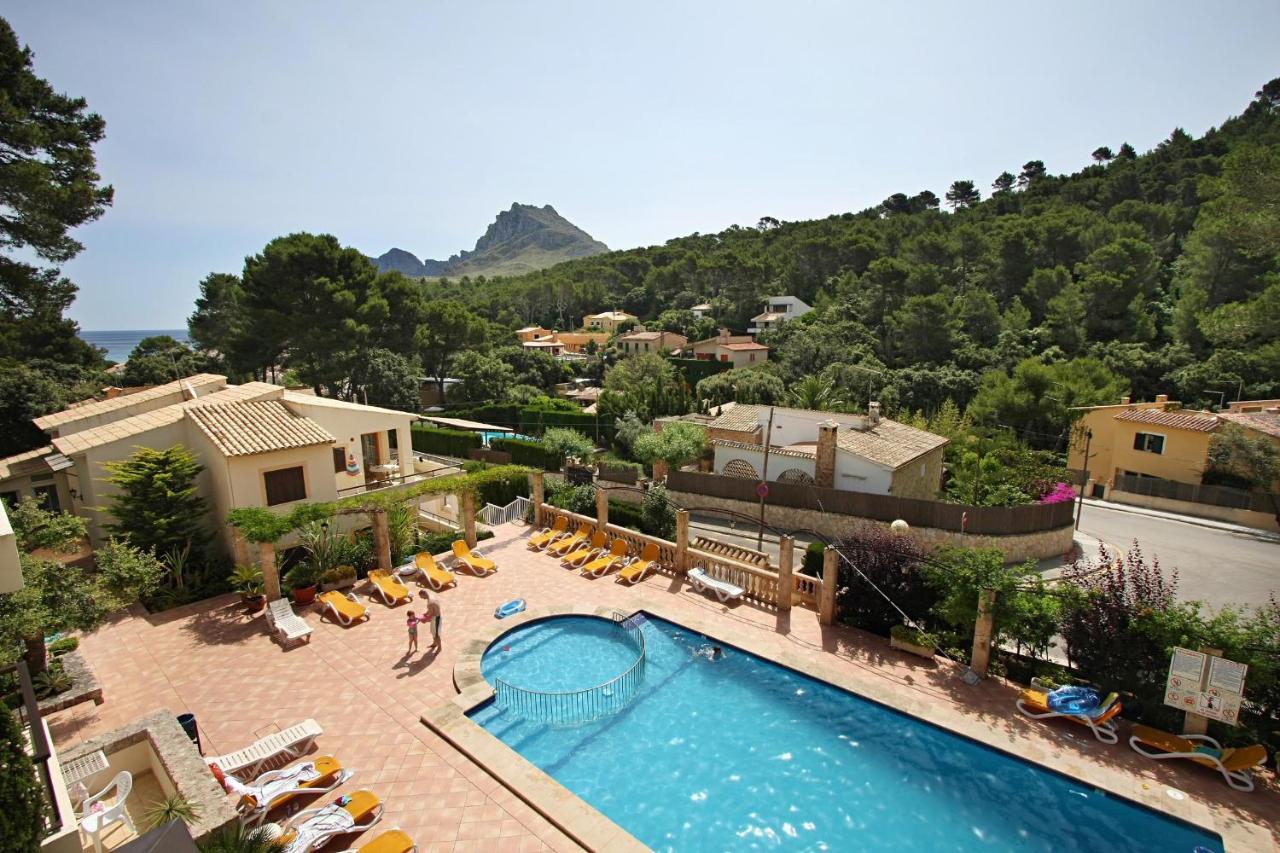 דירות Cala de Sant Vicenc Pinos Altos 02 מראה חיצוני תמונה