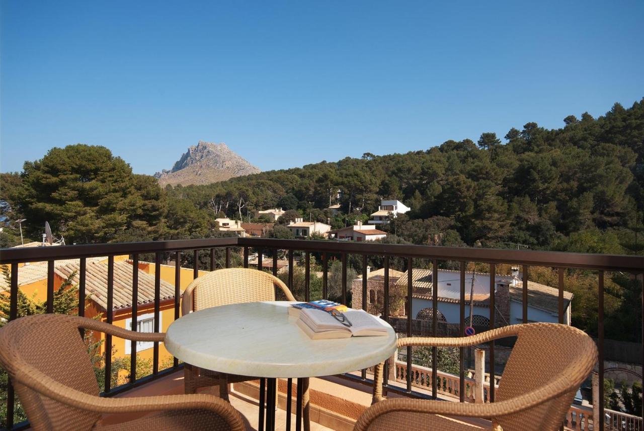 דירות Cala de Sant Vicenc Pinos Altos 02 מראה חיצוני תמונה