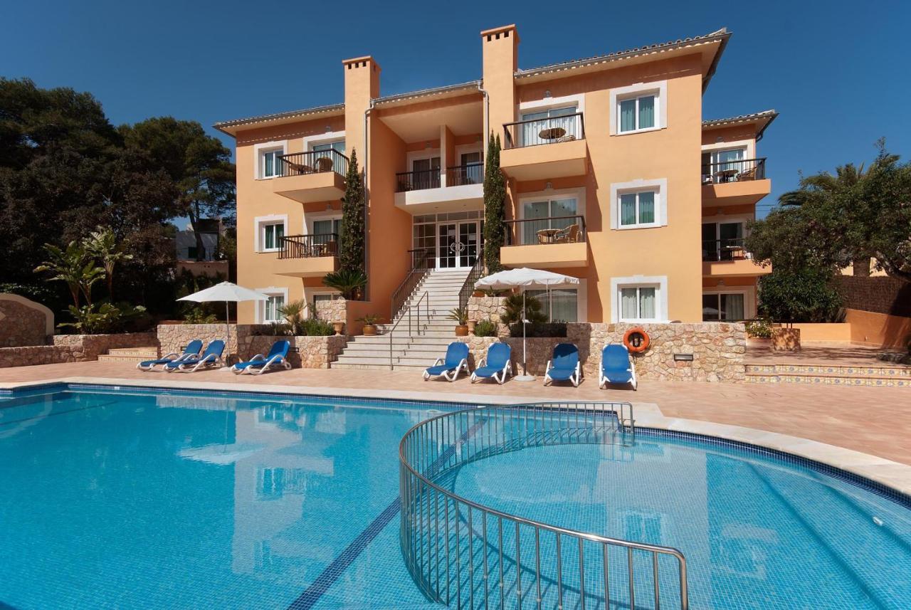 דירות Cala de Sant Vicenc Pinos Altos 02 מראה חיצוני תמונה